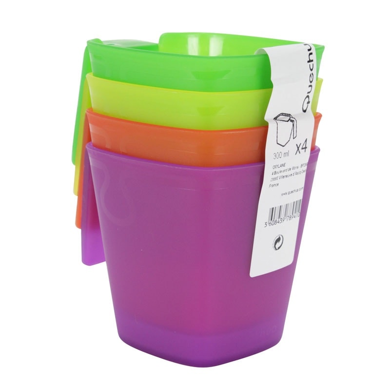 CANECA CAMPING MULTICOLORIDO 4